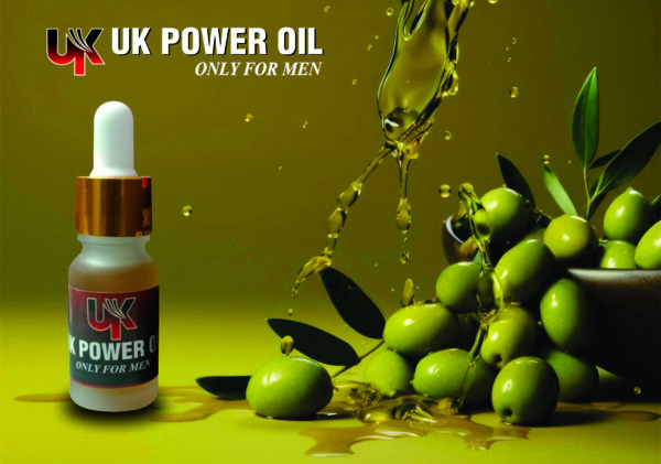 UK Herbal Oil for Hard Erection مردانہ کمزوری کا علاج - Image 3