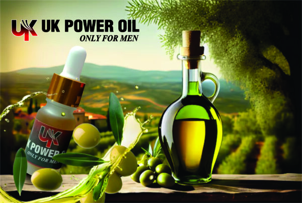 UK Herbal Oil for Hard Erection مردانہ کمزوری کا علاج - Image 5